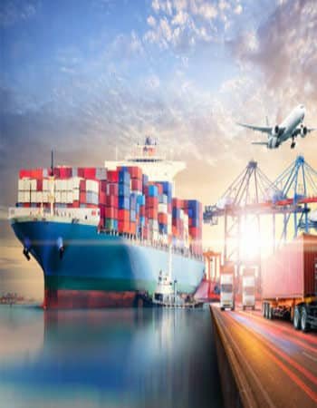 International shipping