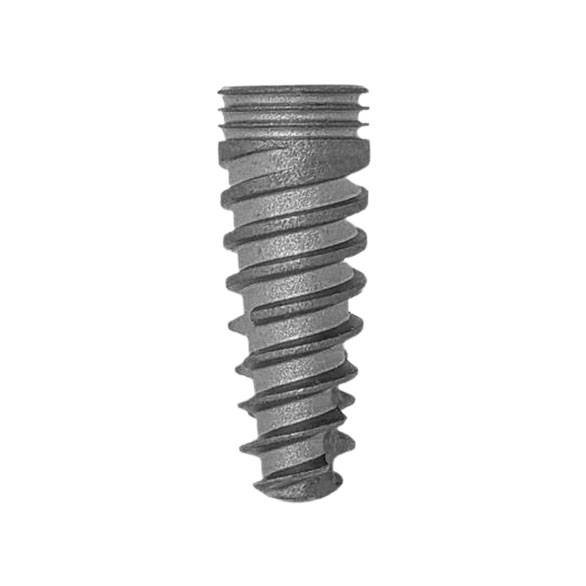 Spiral Dental implant