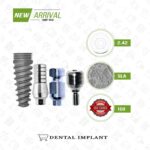 Dental-Implant-abutment-healing-cap-and-transfer